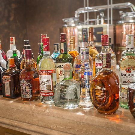 Excelsior Hotel Shamkir Екстериор снимка