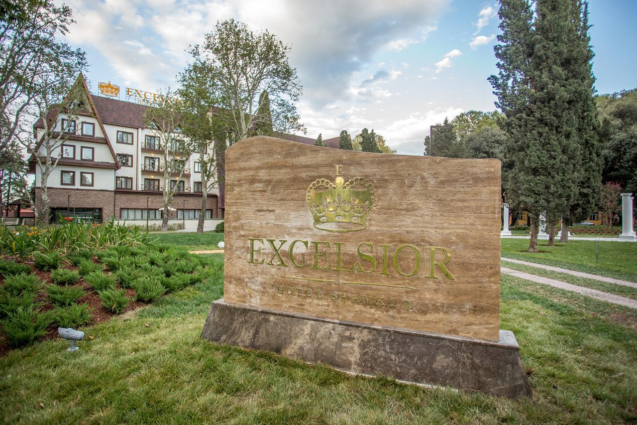 Excelsior Hotel Shamkir Екстериор снимка