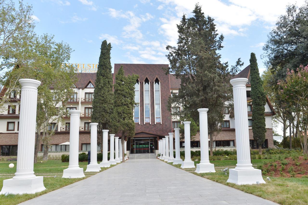 Excelsior Hotel Shamkir Екстериор снимка