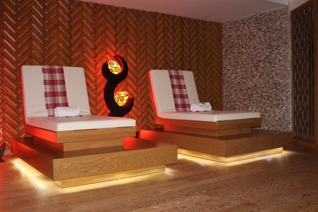 Excelsior Hotel Shamkir Екстериор снимка