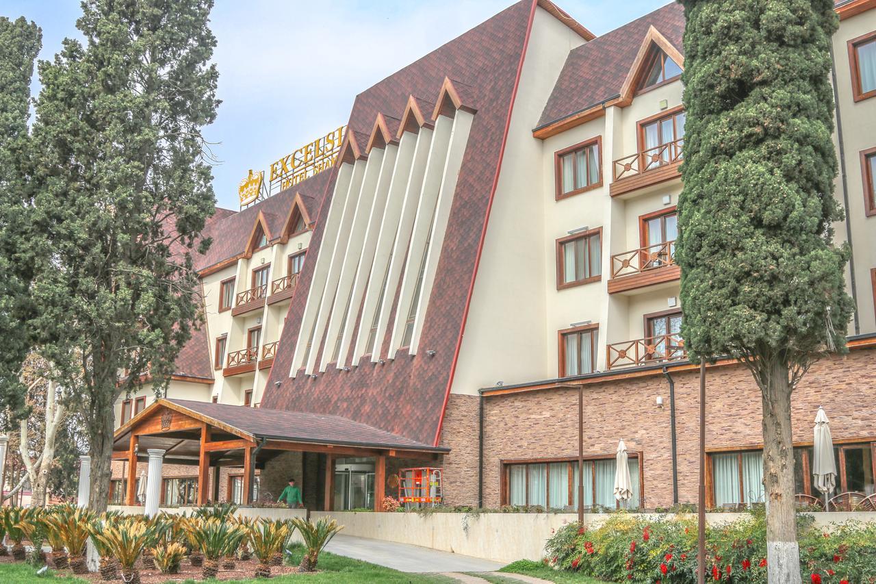 Excelsior Hotel Shamkir Екстериор снимка