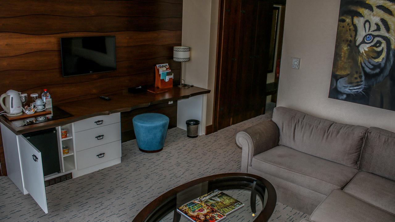 Excelsior Hotel Shamkir Екстериор снимка