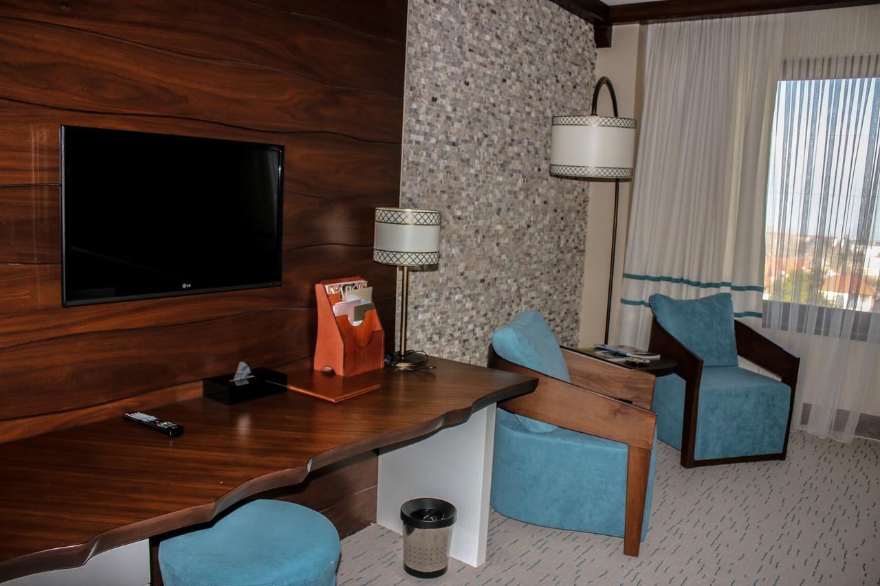 Excelsior Hotel Shamkir Екстериор снимка
