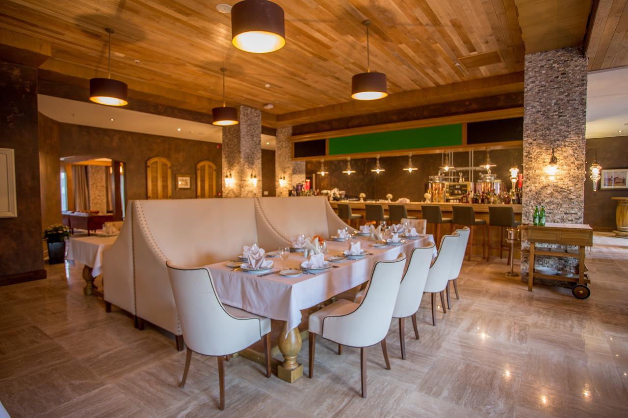 Excelsior Hotel Shamkir Екстериор снимка