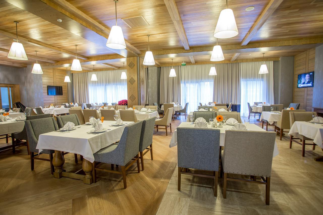 Excelsior Hotel Shamkir Екстериор снимка
