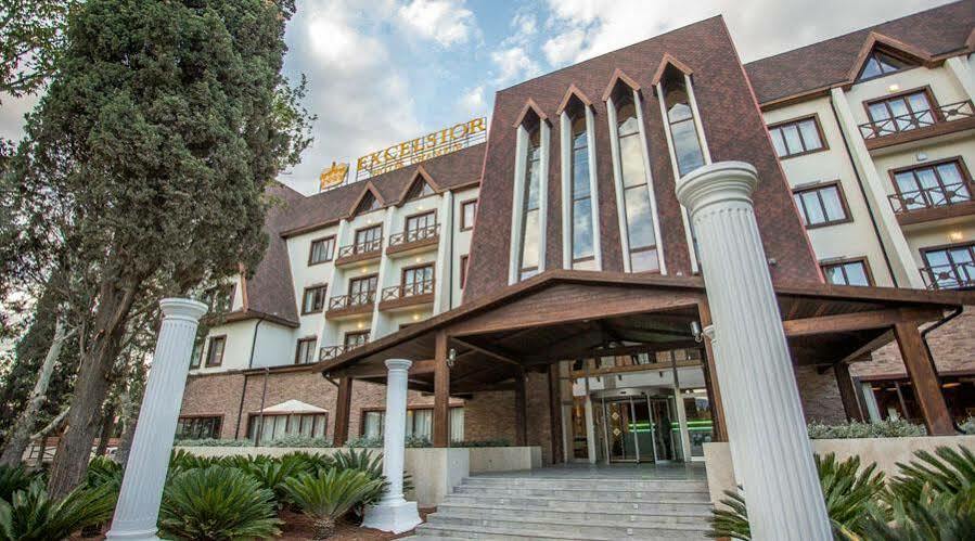 Excelsior Hotel Shamkir Екстериор снимка