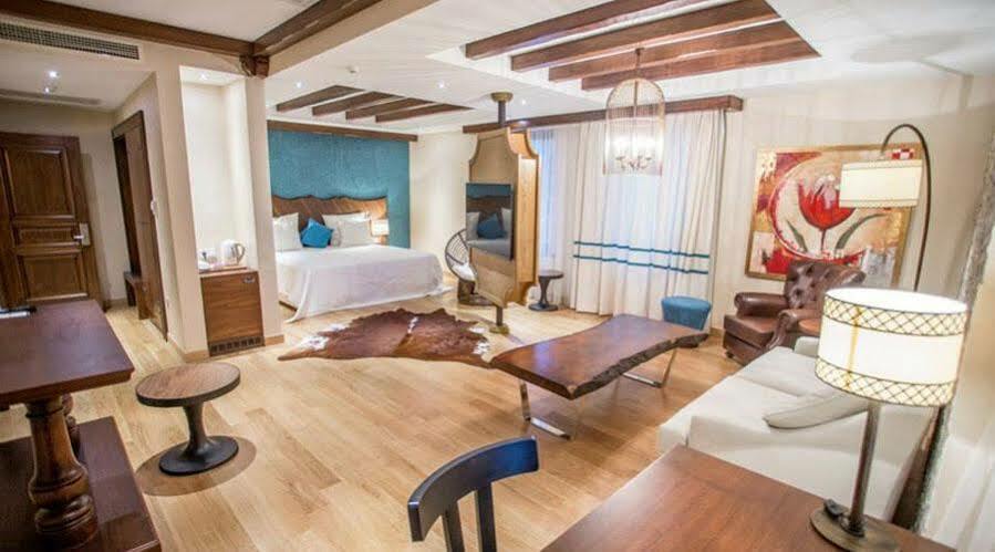Excelsior Hotel Shamkir Екстериор снимка