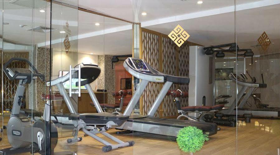 Excelsior Hotel Shamkir Екстериор снимка